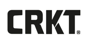 Crkt-Logo auf weißem Hintergrund.