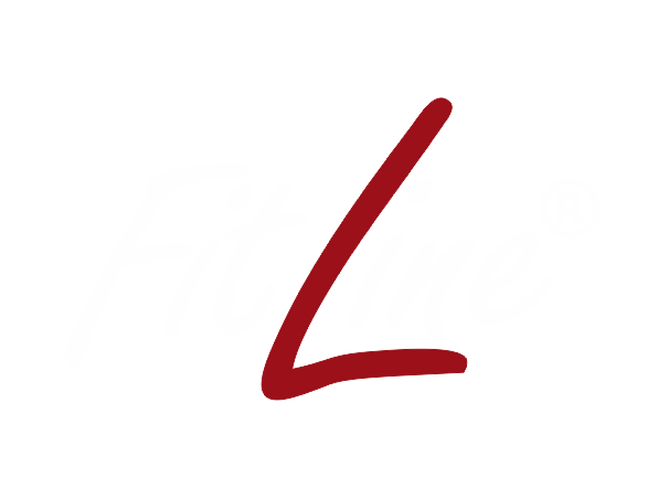 Ein lebendiges Logo mit dem Buchstaben f darauf.